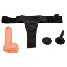 Baile Gode ceinture Strap-On Belt 12 x 3.8cm